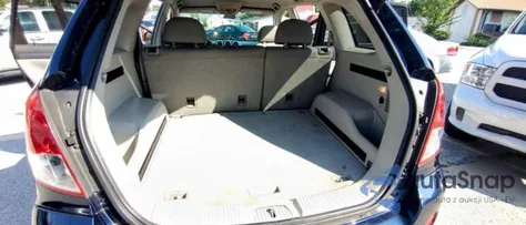 2008 Saturn Vue Xr from USA, damaged, VIN 3GSCL53798S547433